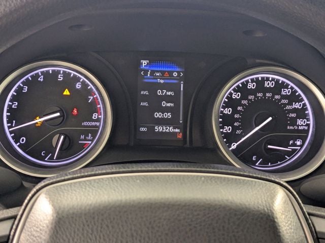 2024 Toyota Camry LE