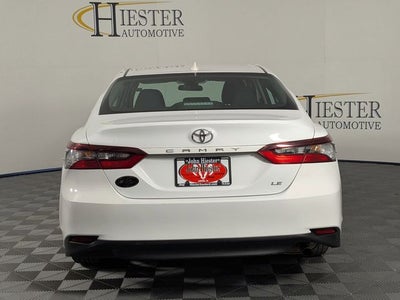 2024 Toyota Camry LE