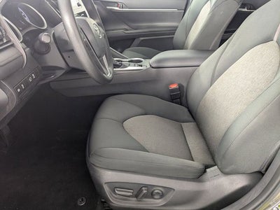 2023 Toyota Camry Hybrid LE