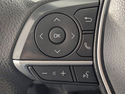 2023 Toyota Camry Hybrid LE