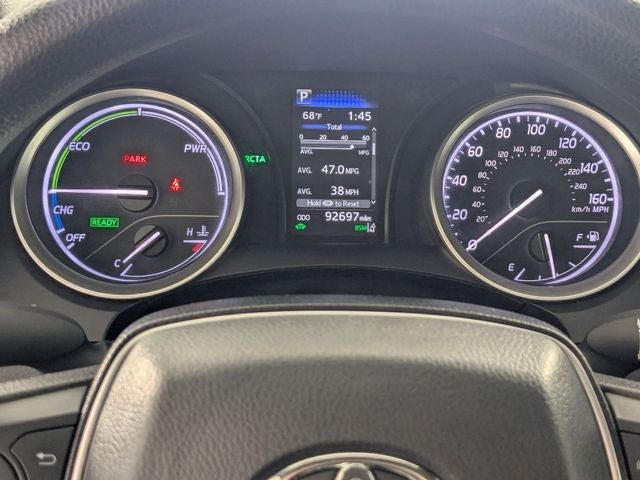 2023 Toyota Camry Hybrid LE