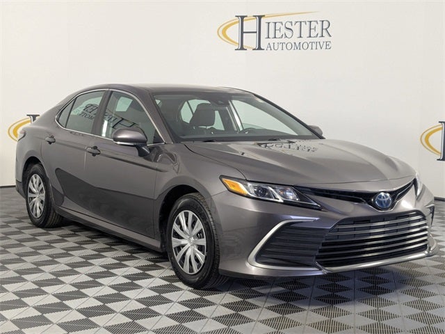 2023 Toyota Camry Hybrid LE