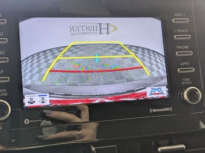 2023 Toyota Camry Hybrid LE