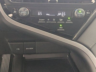 2023 Toyota Camry Hybrid LE