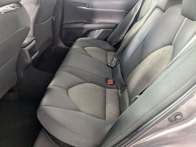 2023 Toyota Camry Hybrid LE