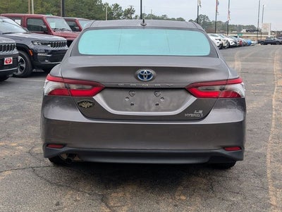 2023 Toyota Camry Hybrid LE