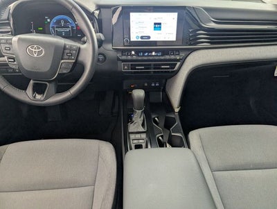 2026 Toyota Camry LE