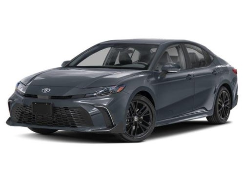2025 Toyota Camry Base