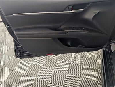 2021 Toyota Camry SE Nightshade