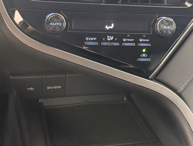 2021 Toyota Camry SE Nightshade