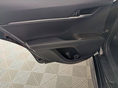 2021 Toyota Camry SE Nightshade
