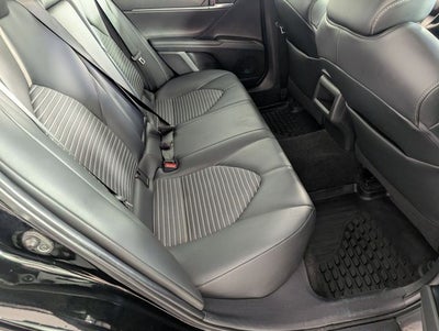 2021 Toyota Camry SE Nightshade