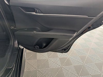 2021 Toyota Camry SE Nightshade