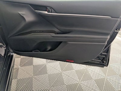 2021 Toyota Camry SE Nightshade