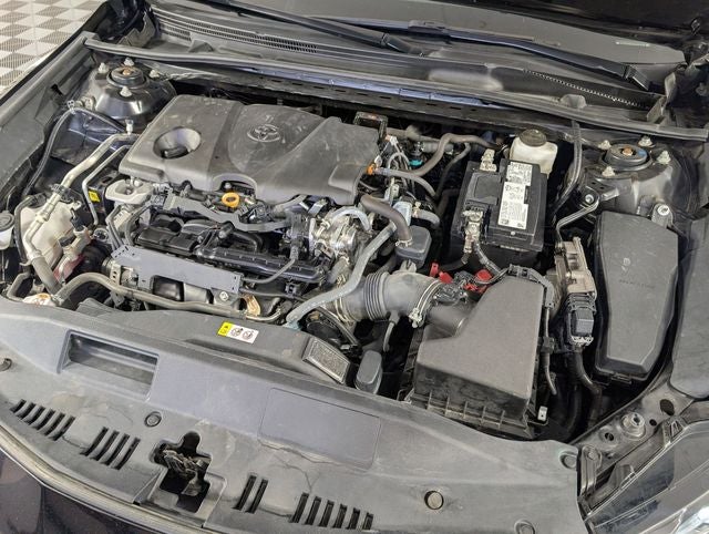 2021 Toyota Camry SE Nightshade