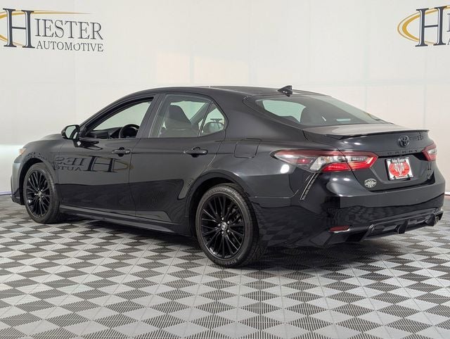 2021 Toyota Camry SE Nightshade