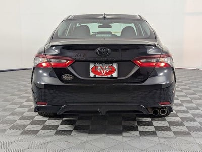 2021 Toyota Camry SE Nightshade
