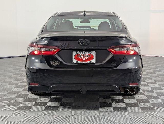 2021 Toyota Camry SE Nightshade