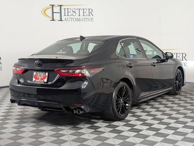 2021 Toyota Camry SE Nightshade