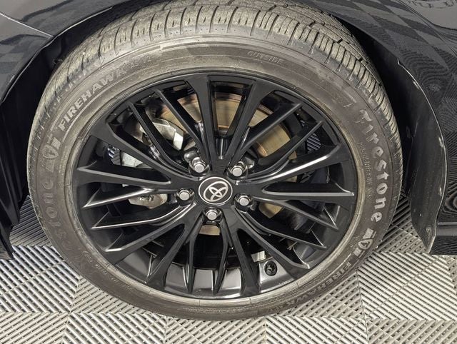 2021 Toyota Camry SE Nightshade