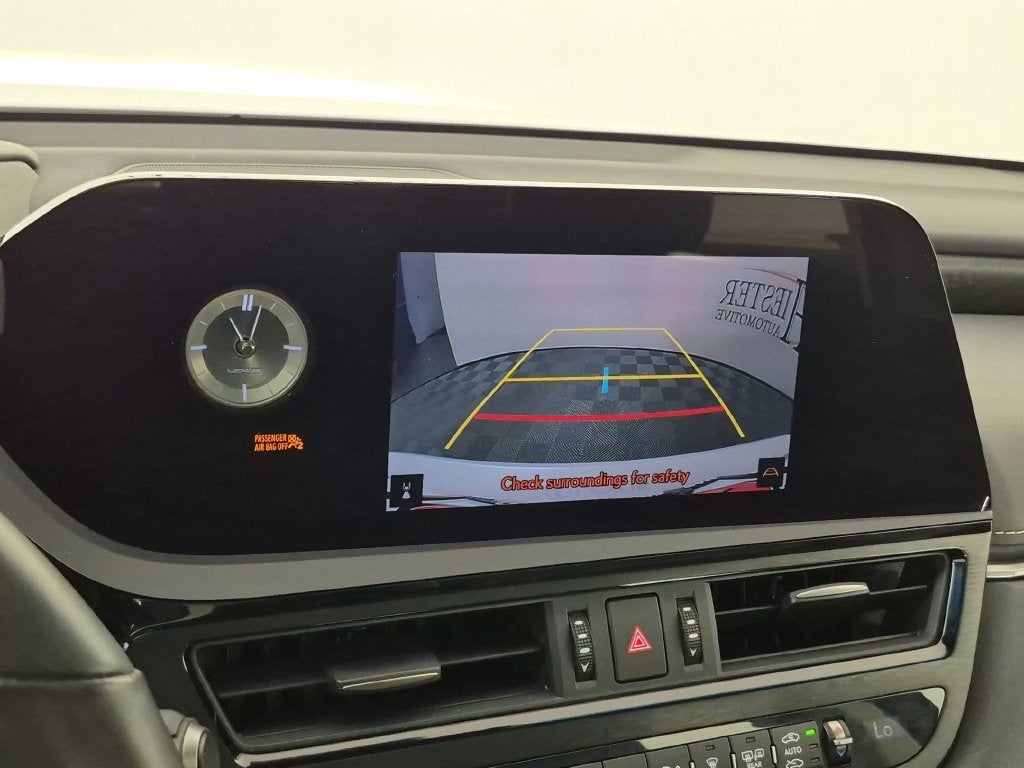 2024 Lexus ES 350
