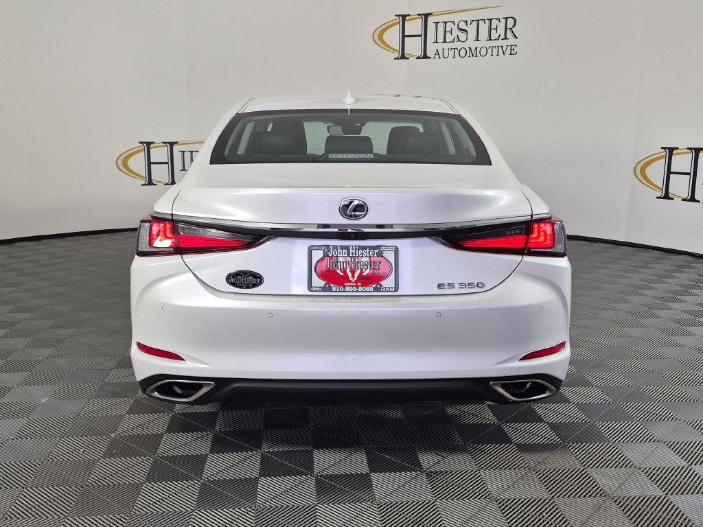 2024 Lexus ES 350