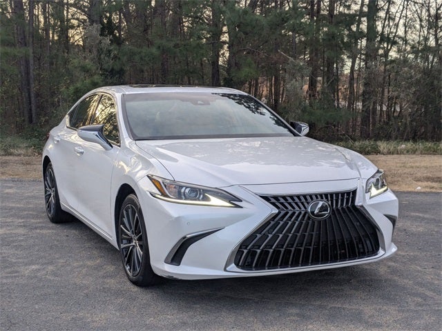 2022 Lexus ES 350