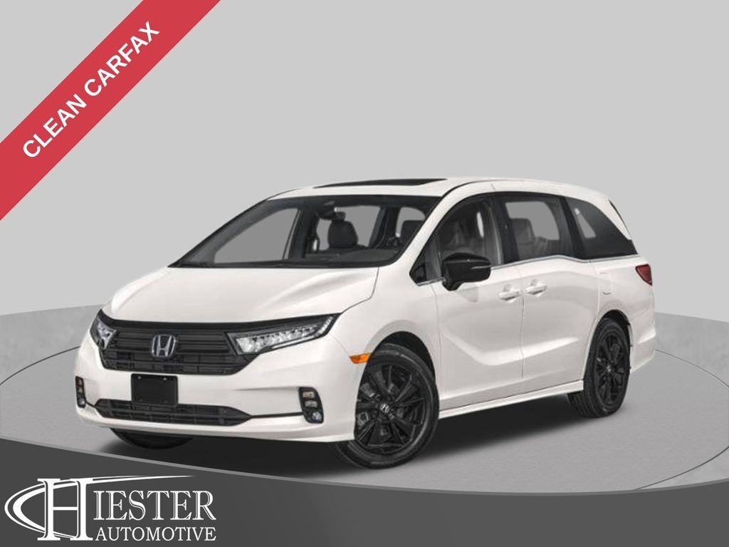 2023 Honda Odyssey Sport