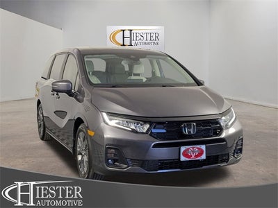 2025 Honda Odyssey Touring