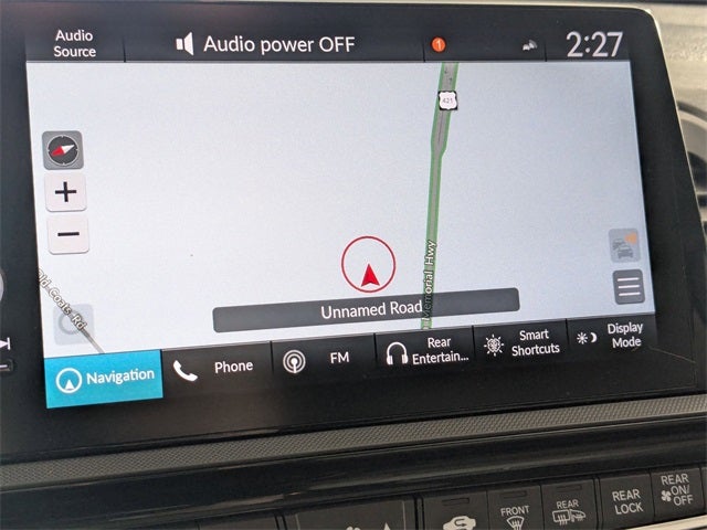 2025 Honda Odyssey Touring