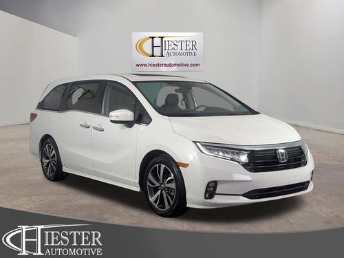 2023 Honda Odyssey Touring