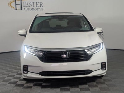 2023 Honda Odyssey Touring