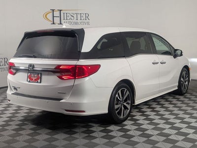 2023 Honda Odyssey Touring