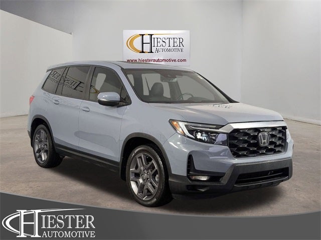 2022 Honda Passport EX-L