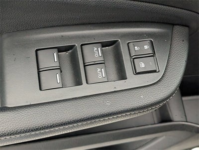 2022 Honda Passport EX-L