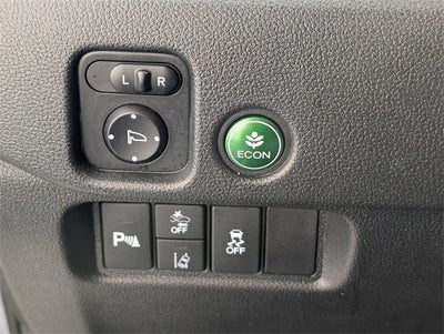 2022 Honda Passport EX-L