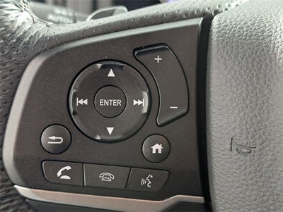 2022 Honda Passport EX-L