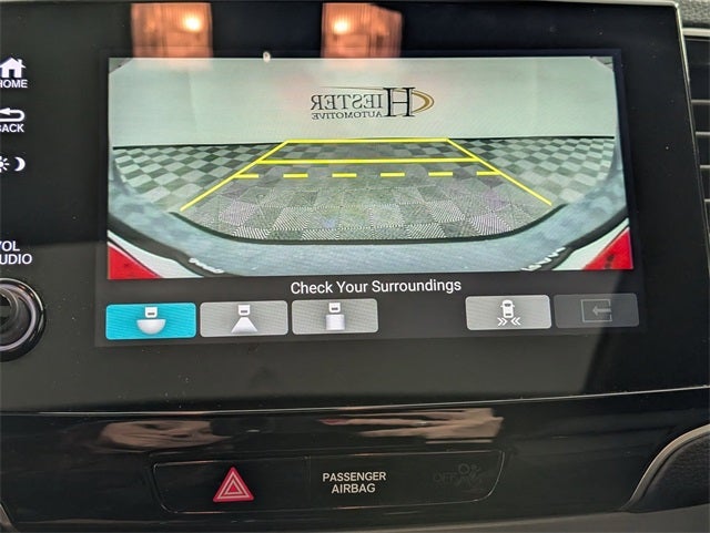 2022 Honda Passport EX-L