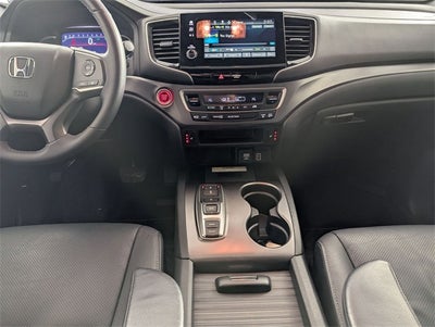 2022 Honda Passport EX-L