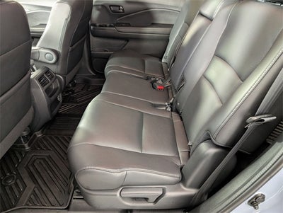 2022 Honda Passport EX-L