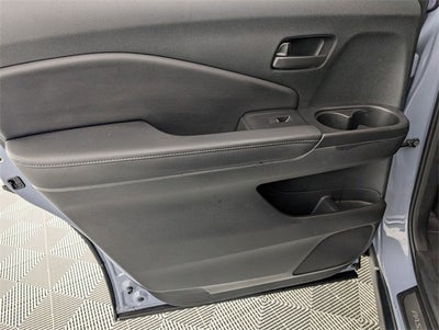 2022 Honda Passport EX-L