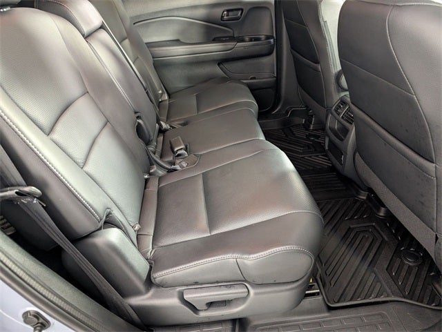 2022 Honda Passport EX-L