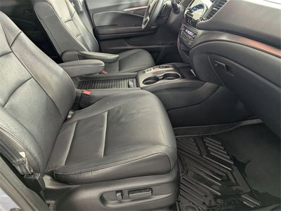 2022 Honda Passport EX-L