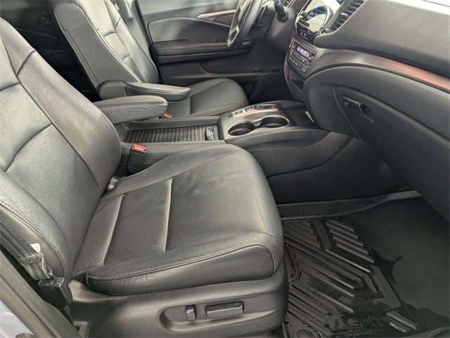 2022 Honda Passport EX-L