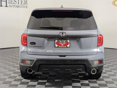 2022 Honda Passport EX-L