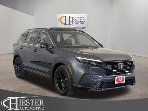 2025 Honda CR-V Hybrid Sport-L