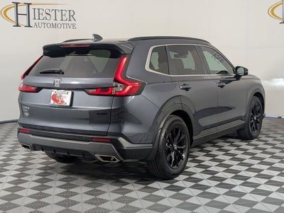 2025 Honda CR-V Hybrid Sport-L
