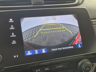 2019 Honda CR-V EX