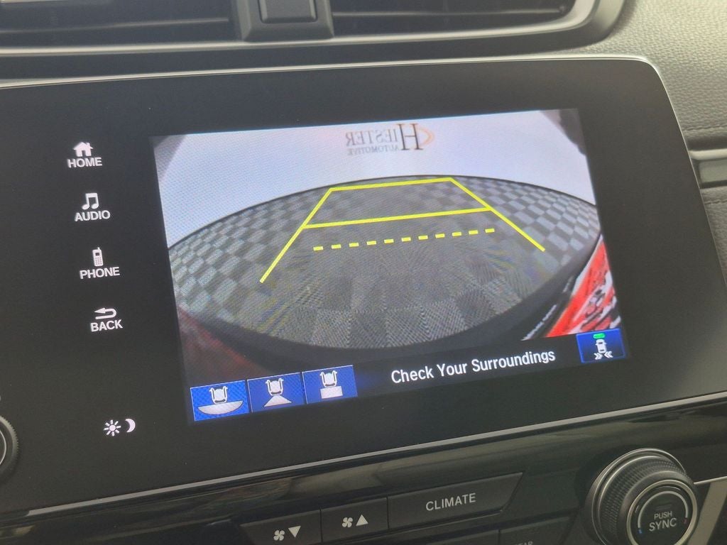 2019 Honda CR-V EX