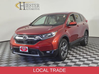 2019 Honda CR-V EX